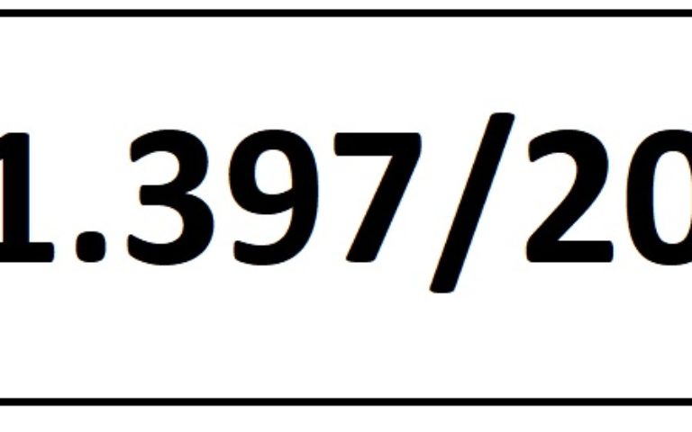 PL 1.397/2020 – NEGOCIAÇÃO PREVENTIVA E CONCEITO DE AGENTES ECONÔMICOS